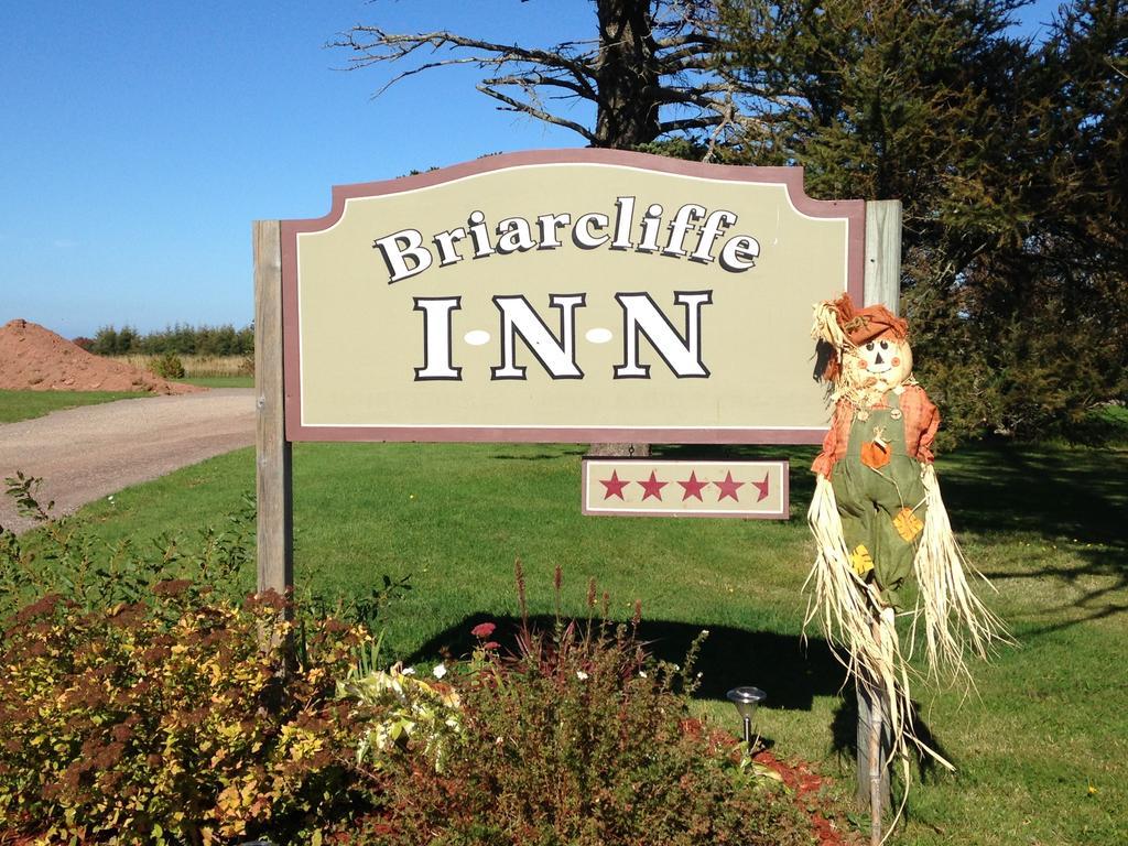 Briarcliffe Inn Bedeque Zewnętrze zdjęcie