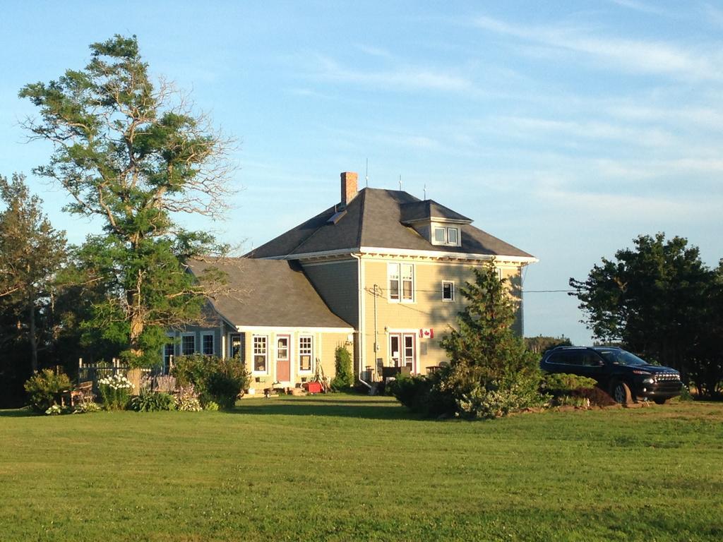 Briarcliffe Inn Bedeque Zewnętrze zdjęcie